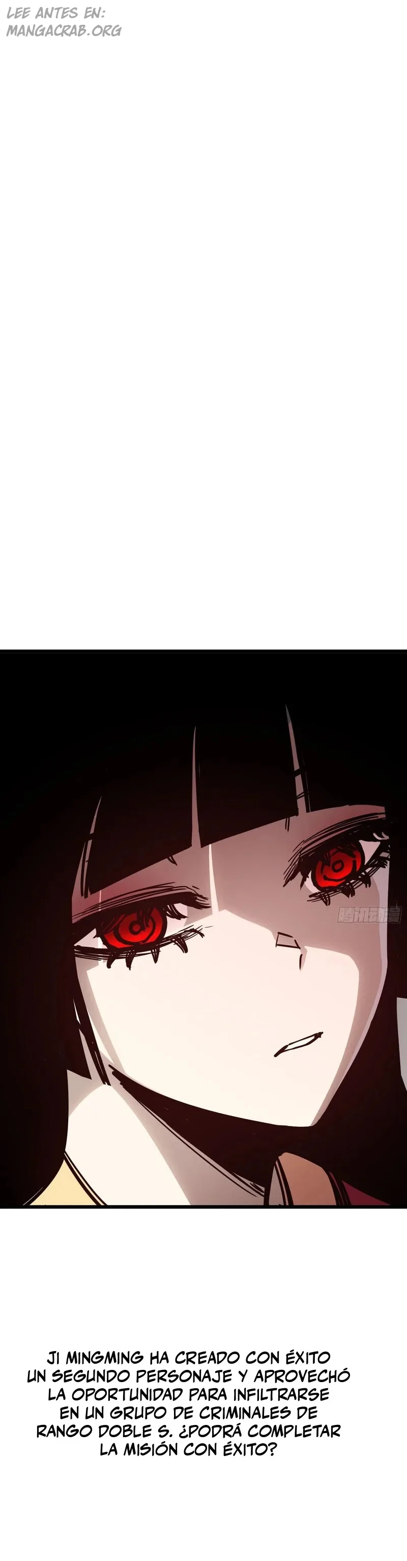 ¡Mi avatar se está convirtiendo en el jefe final!! Capitulo 16 página 36