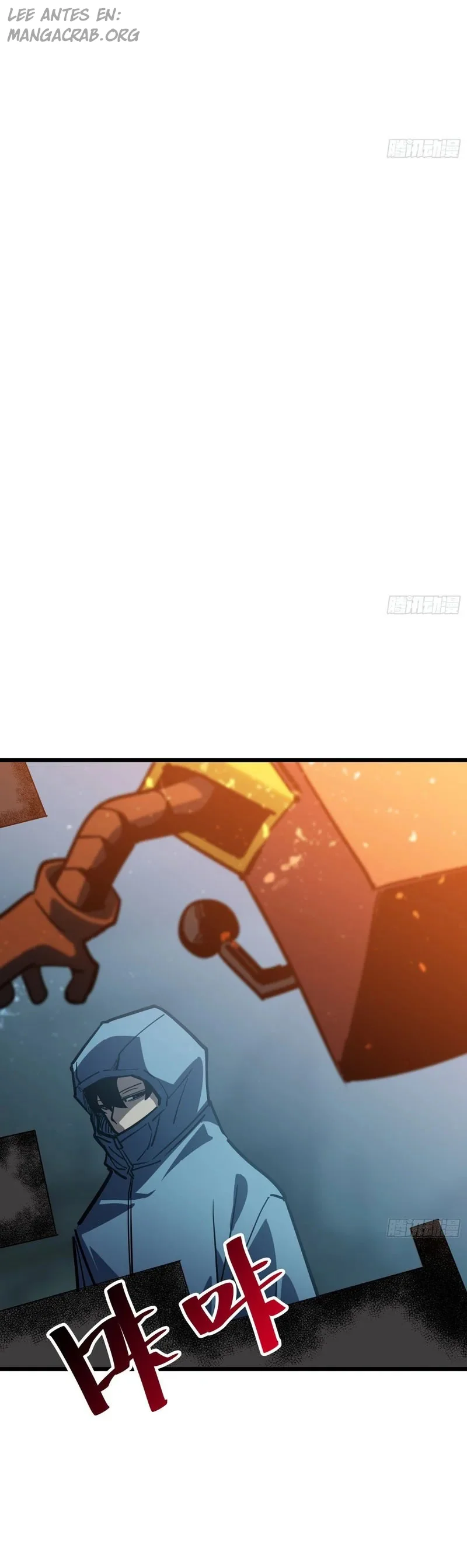 ¡Mi avatar se está convirtiendo en el jefe final!! Capitulo 17 página 27