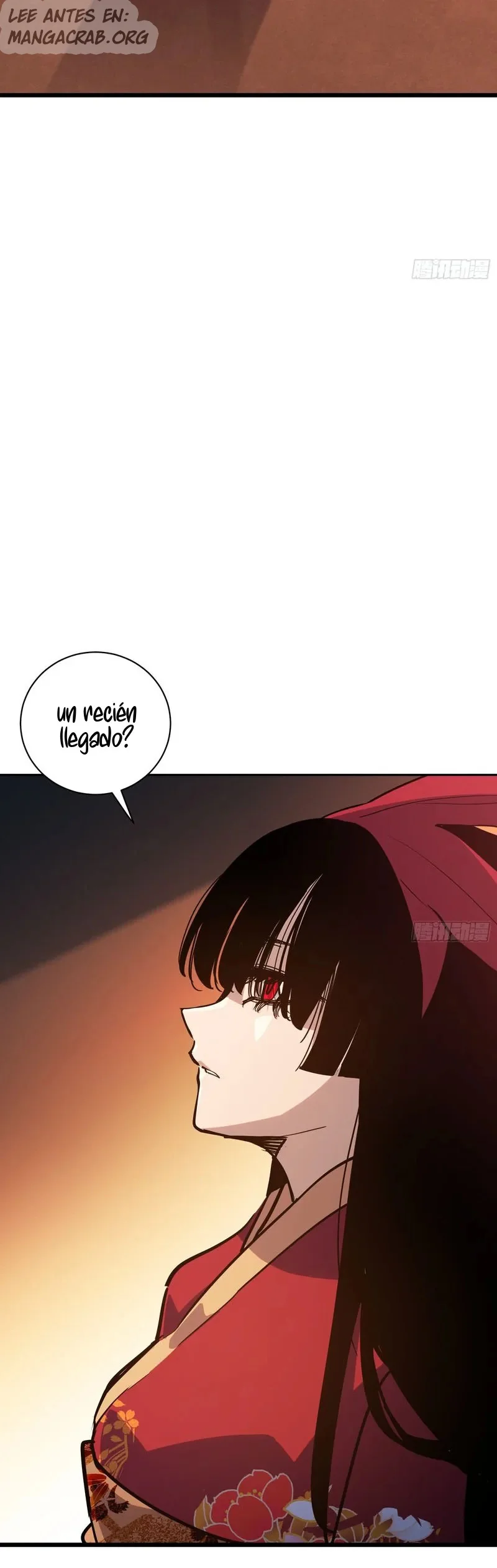 ¡Mi avatar se está convirtiendo en el jefe final!! Capitulo 17 página 3