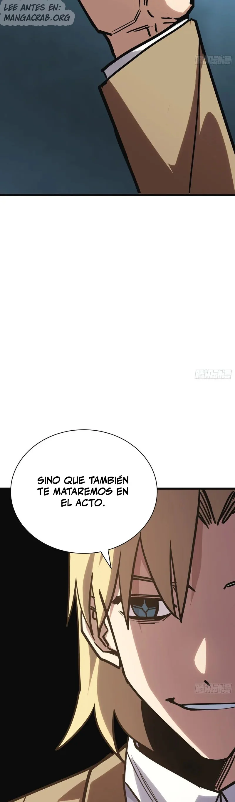 ¡Mi avatar se está convirtiendo en el jefe final!! Capitulo 17 página 40