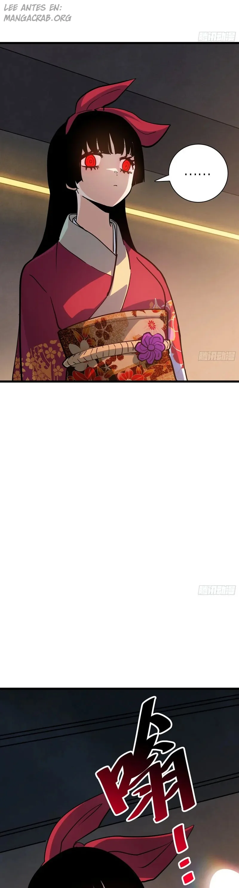 ¡Mi avatar se está convirtiendo en el jefe final!! Capitulo 17 página 9