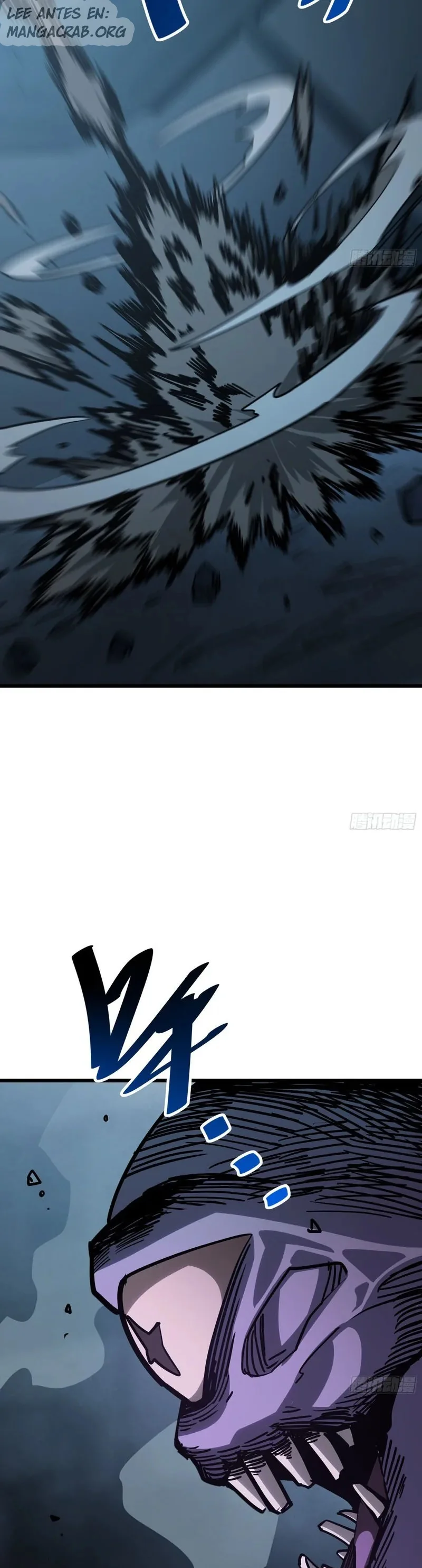 ¡Mi avatar se está convirtiendo en el jefe final!! Capitulo 18 página 15