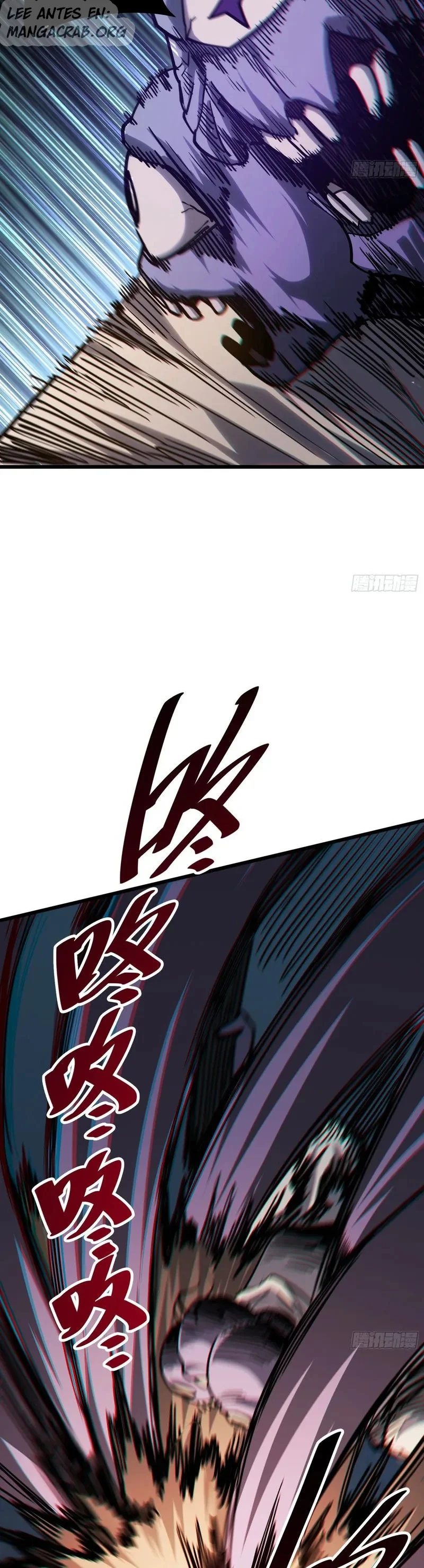 ¡Mi avatar se está convirtiendo en el jefe final!! Capitulo 18 página 20