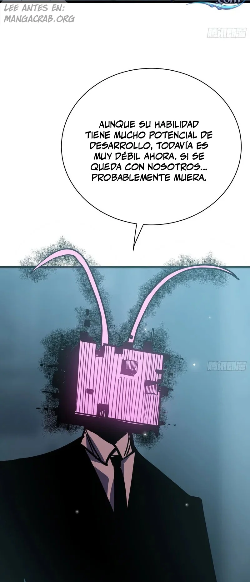 ¡Mi avatar se está convirtiendo en el jefe final!! Capitulo 18 página 53