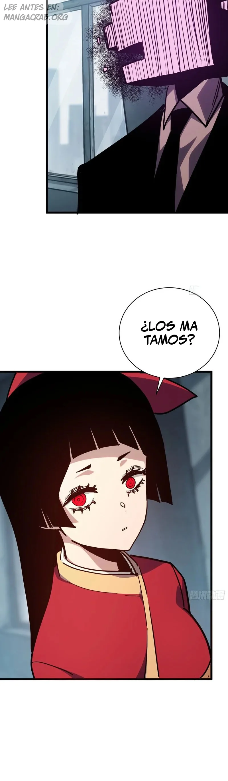 ¡Mi avatar se está convirtiendo en el jefe final!! Capitulo 19 página 26
