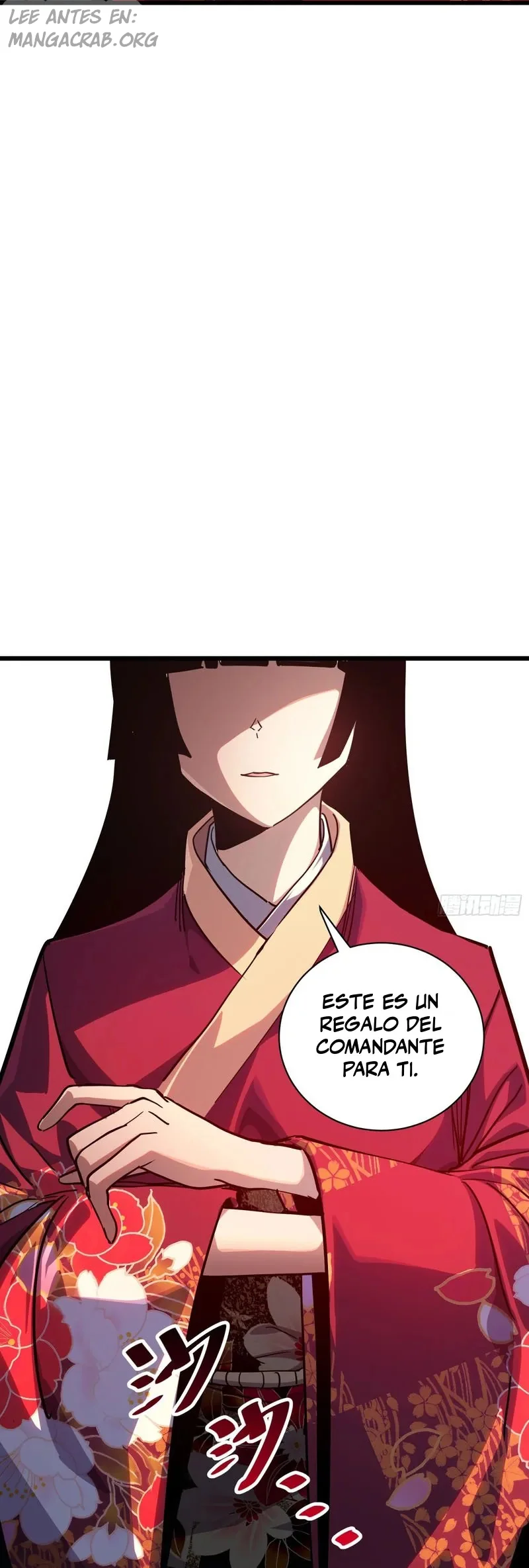 ¡Mi avatar se está convirtiendo en el jefe final!! Capitulo 19 página 5