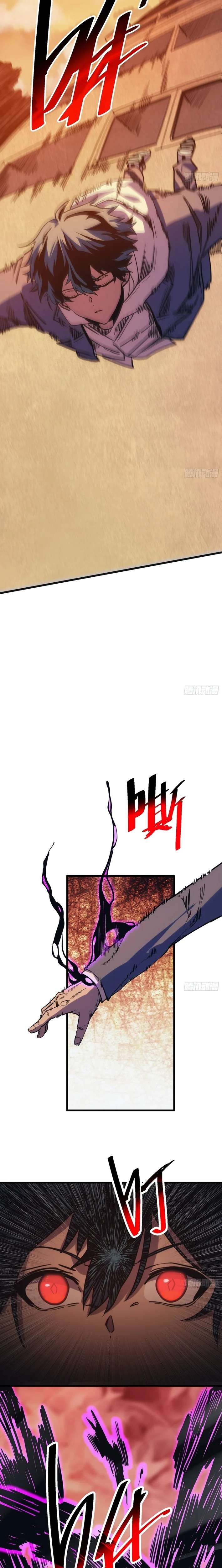 ¡Mi avatar se está convirtiendo en el jefe final!! Capitulo 2 página 13