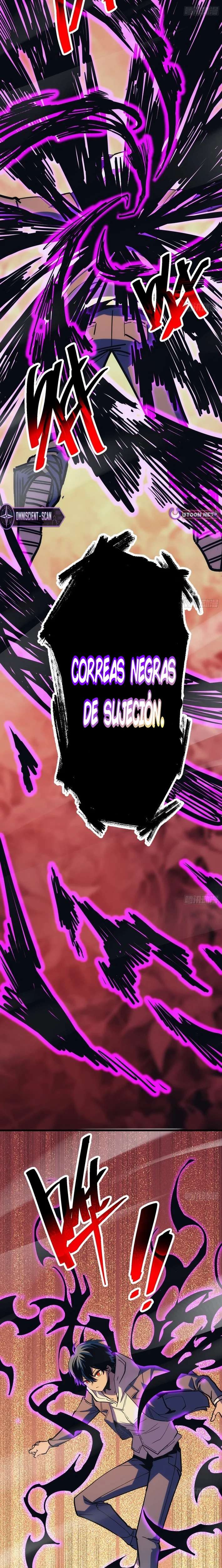 ¡Mi avatar se está convirtiendo en el jefe final!! Capitulo 2 página 14