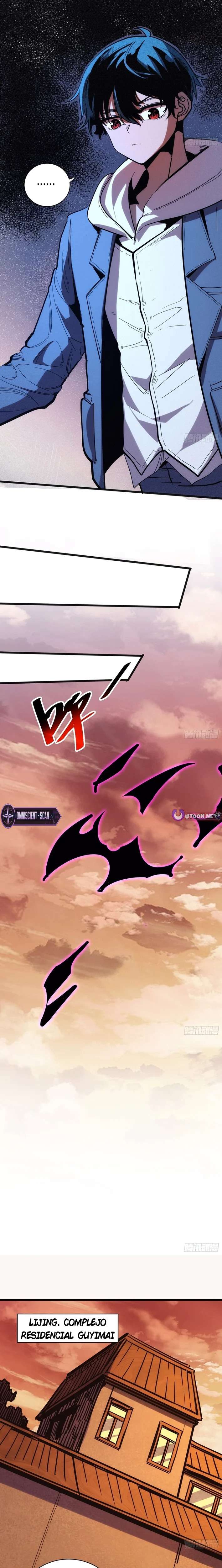 ¡Mi avatar se está convirtiendo en el jefe final!! Capitulo 2 página 20