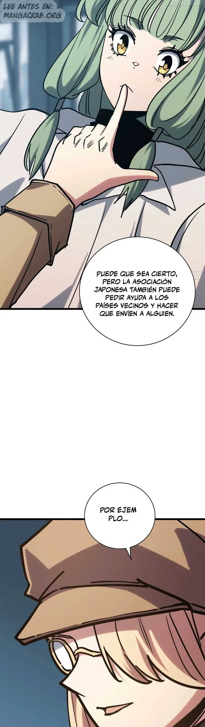 ¡Mi avatar se está convirtiendo en el jefe final!! Capitulo 20 página 14