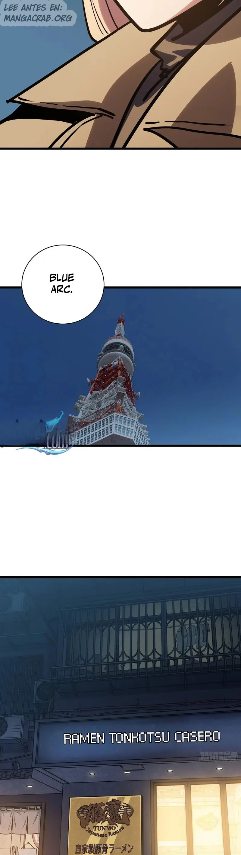 ¡Mi avatar se está convirtiendo en el jefe final!! Capitulo 20 página 15