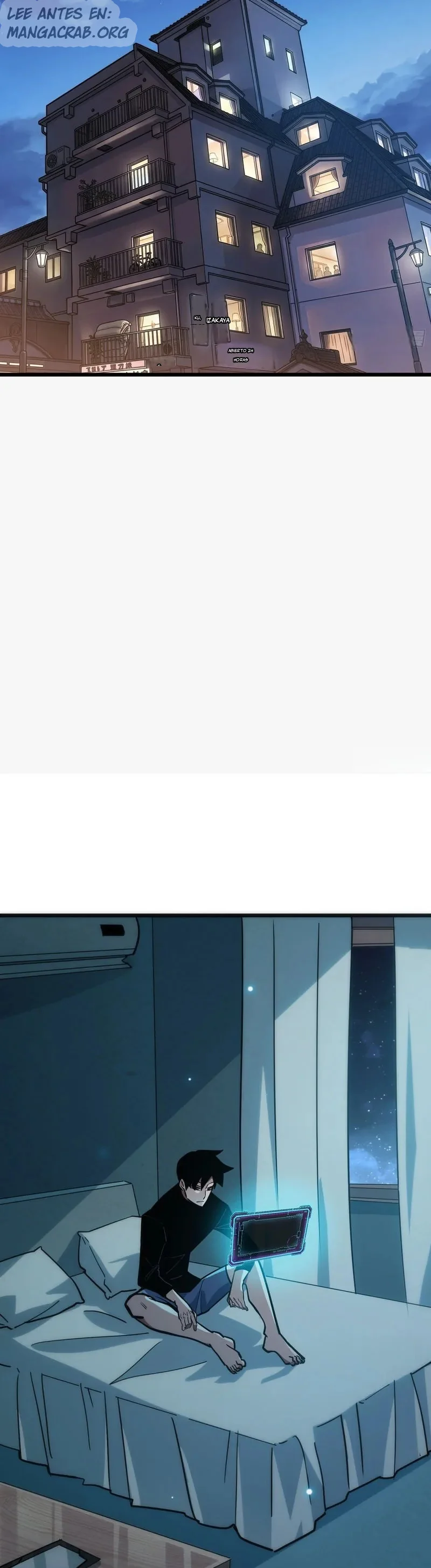 ¡Mi avatar se está convirtiendo en el jefe final!! Capitulo 20 página 20
