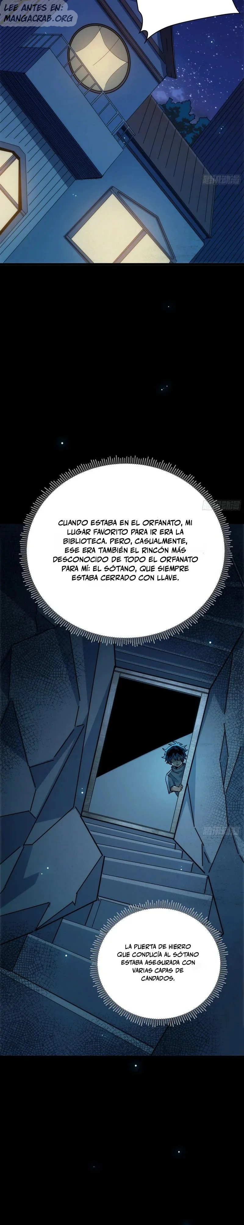 ¡Mi avatar se está convirtiendo en el jefe final!! Capitulo 20 página 34