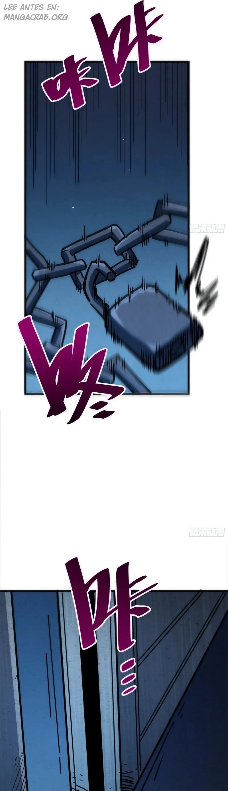 ¡Mi avatar se está convirtiendo en el jefe final!! Capitulo 21 página 17