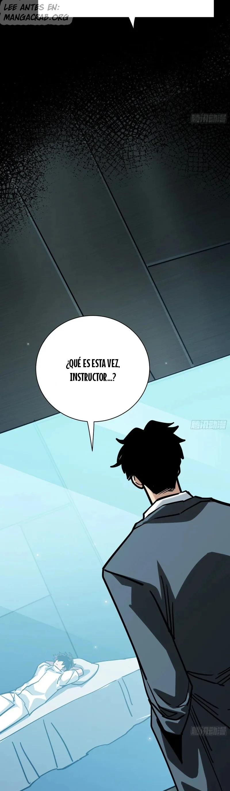 ¡Mi avatar se está convirtiendo en el jefe final!! Capitulo 22 página 20