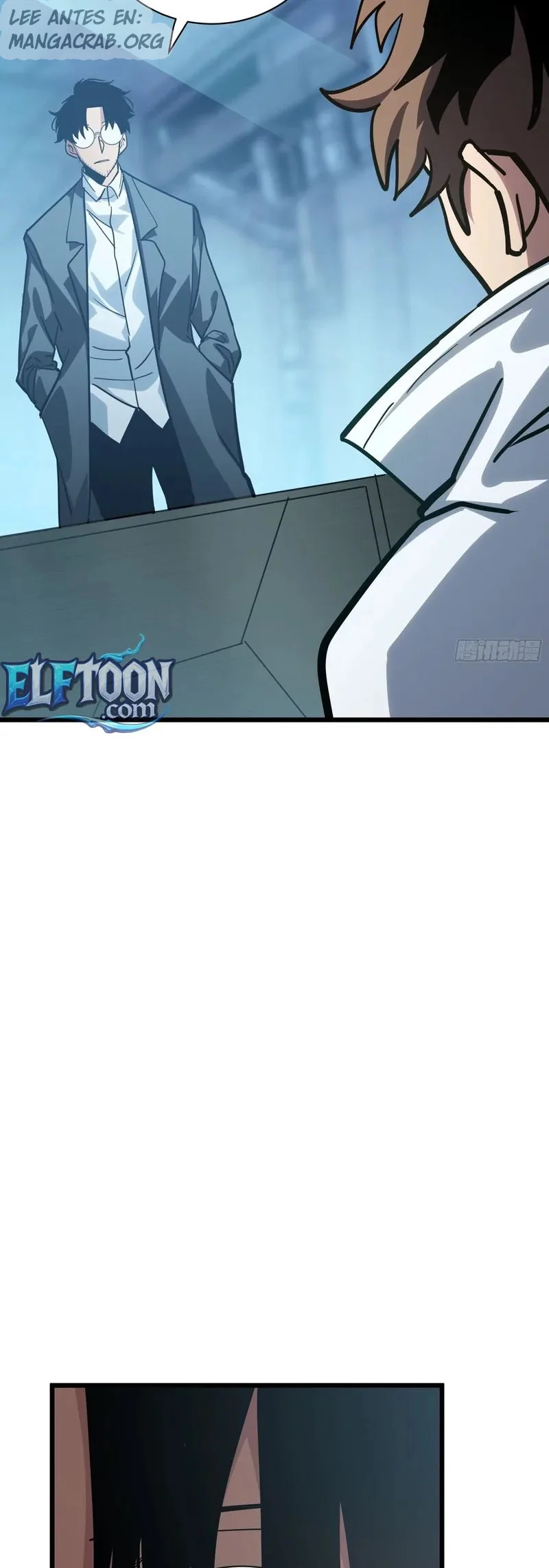 ¡Mi avatar se está convirtiendo en el jefe final!! Capitulo 22 página 29