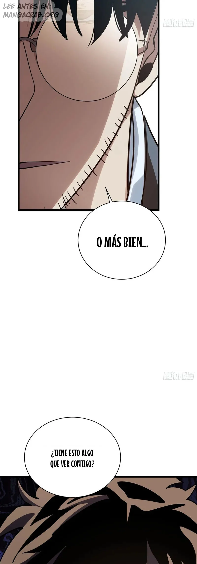 ¡Mi avatar se está convirtiendo en el jefe final!! Capitulo 22 página 30