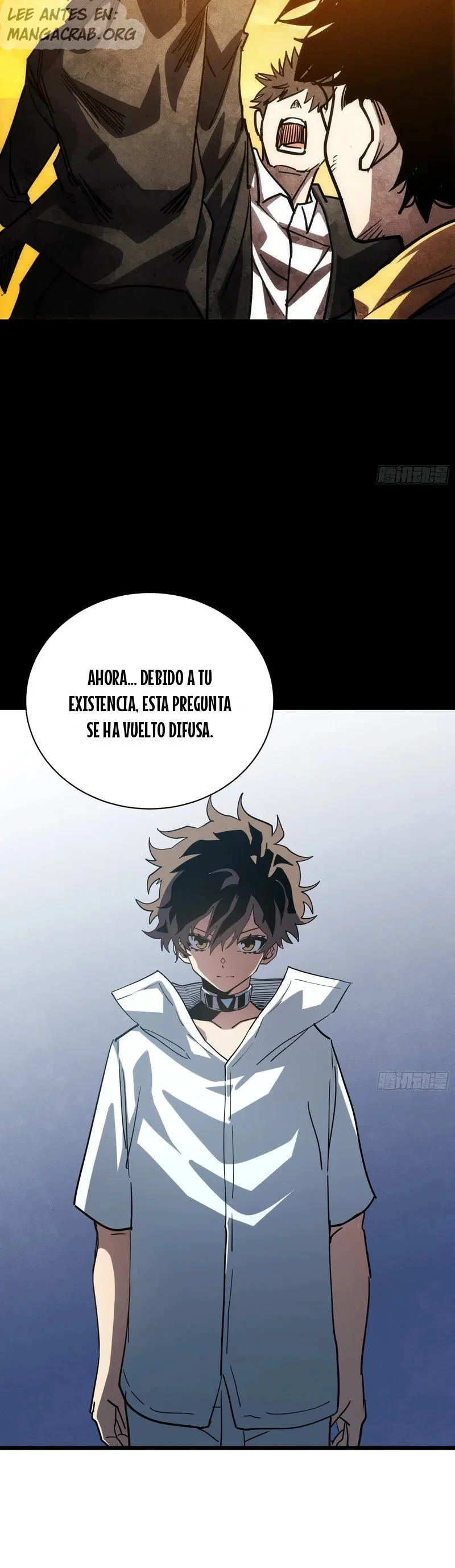 ¡Mi avatar se está convirtiendo en el jefe final!! Capitulo 23 página 16