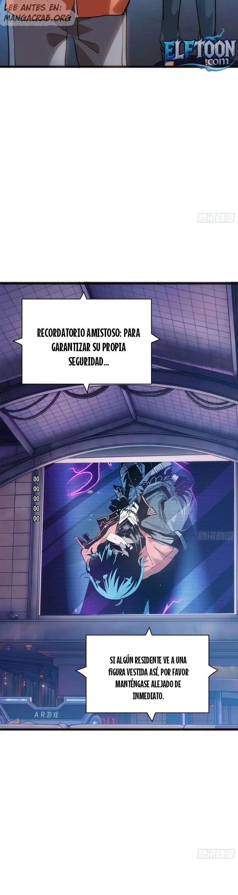 ¡Mi avatar se está convirtiendo en el jefe final!! Capitulo 23 página 26