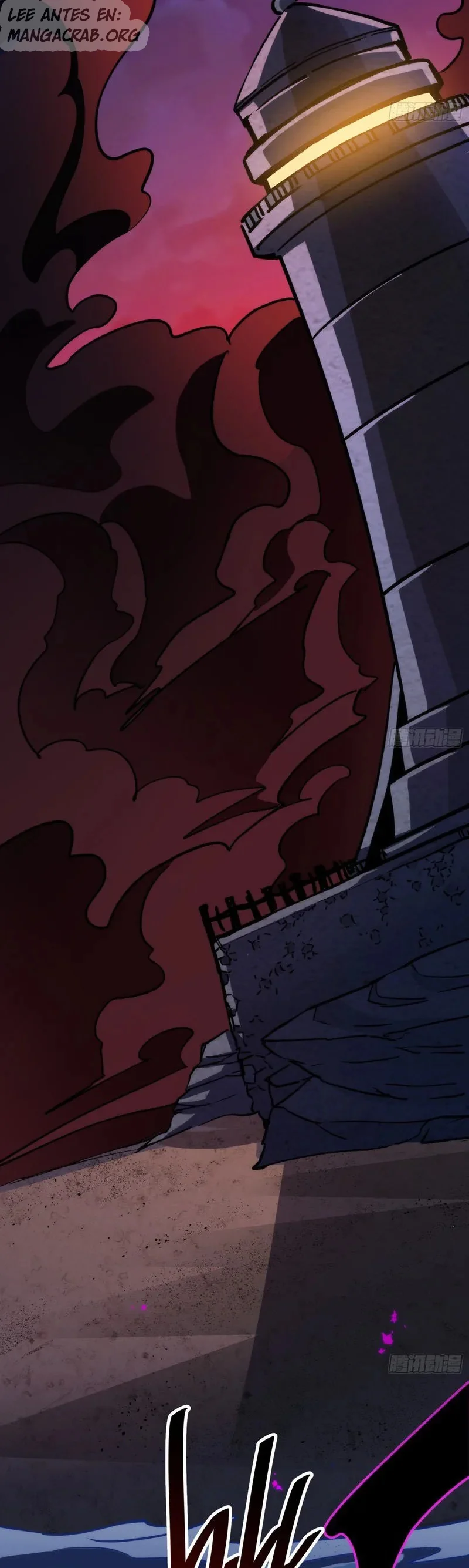¡Mi avatar se está convirtiendo en el jefe final!! Capitulo 24 página 10