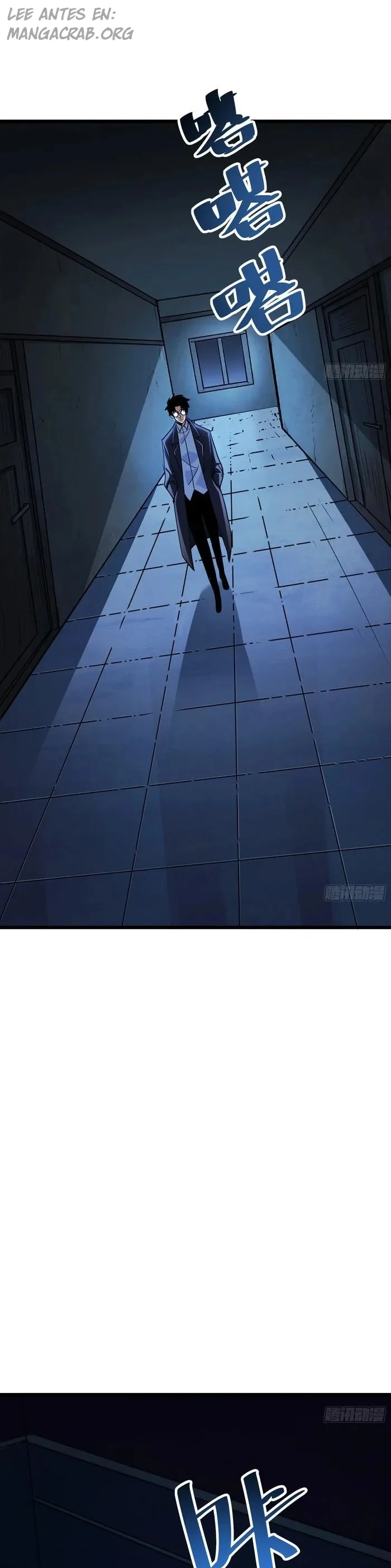 ¡Mi avatar se está convirtiendo en el jefe final!! Capitulo 25 página 18