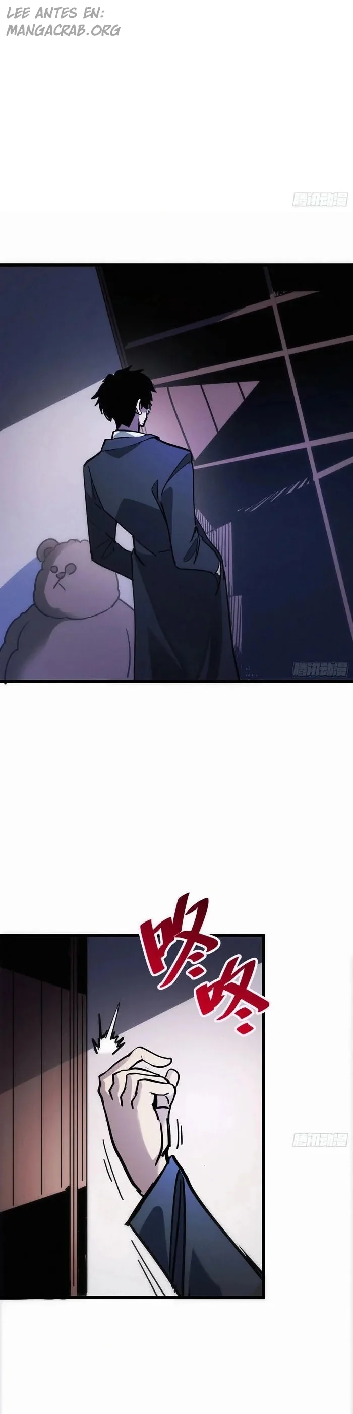 ¡Mi avatar se está convirtiendo en el jefe final!! Capitulo 25 página 21