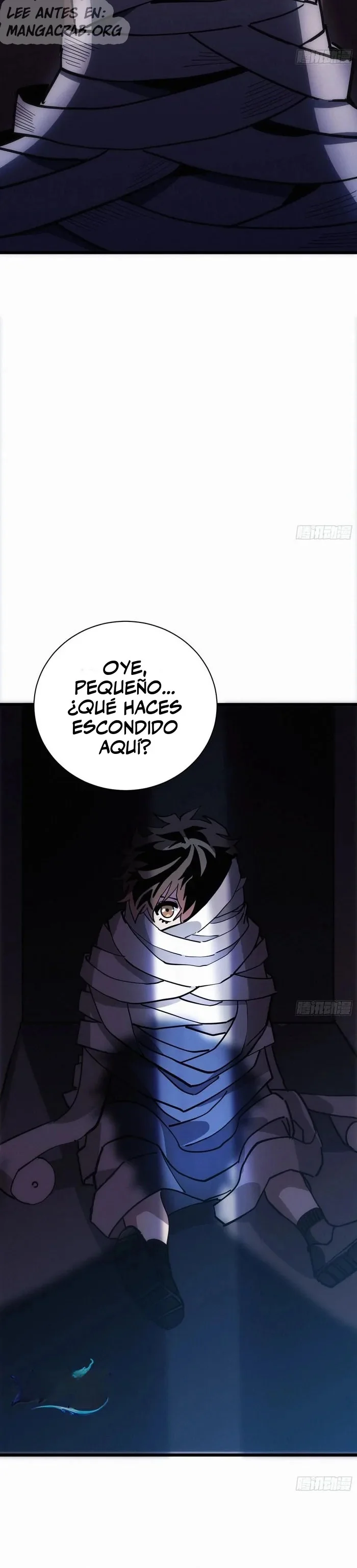 ¡Mi avatar se está convirtiendo en el jefe final!! Capitulo 25 página 23
