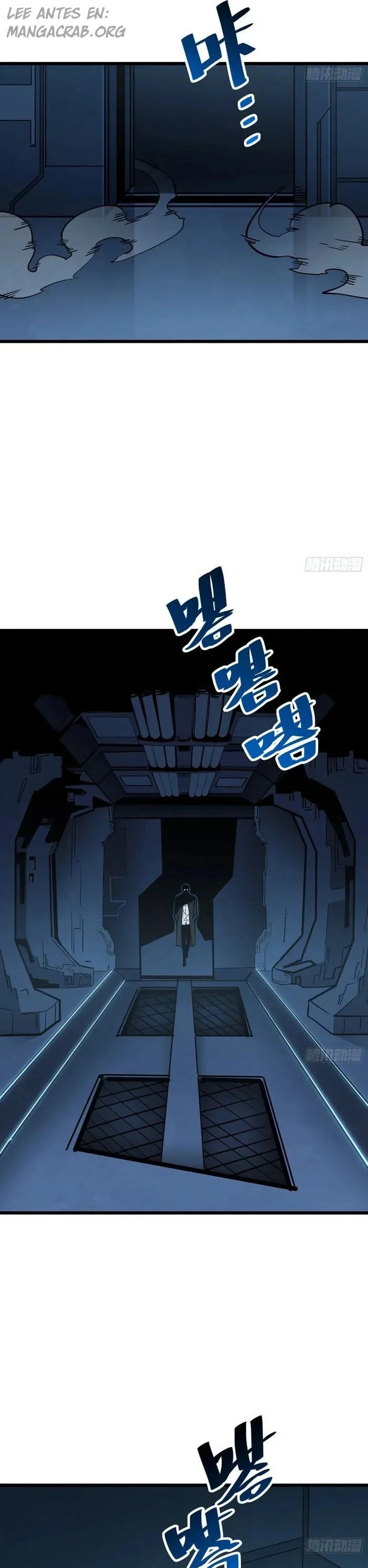 ¡Mi avatar se está convirtiendo en el jefe final!! Capitulo 25 página 7