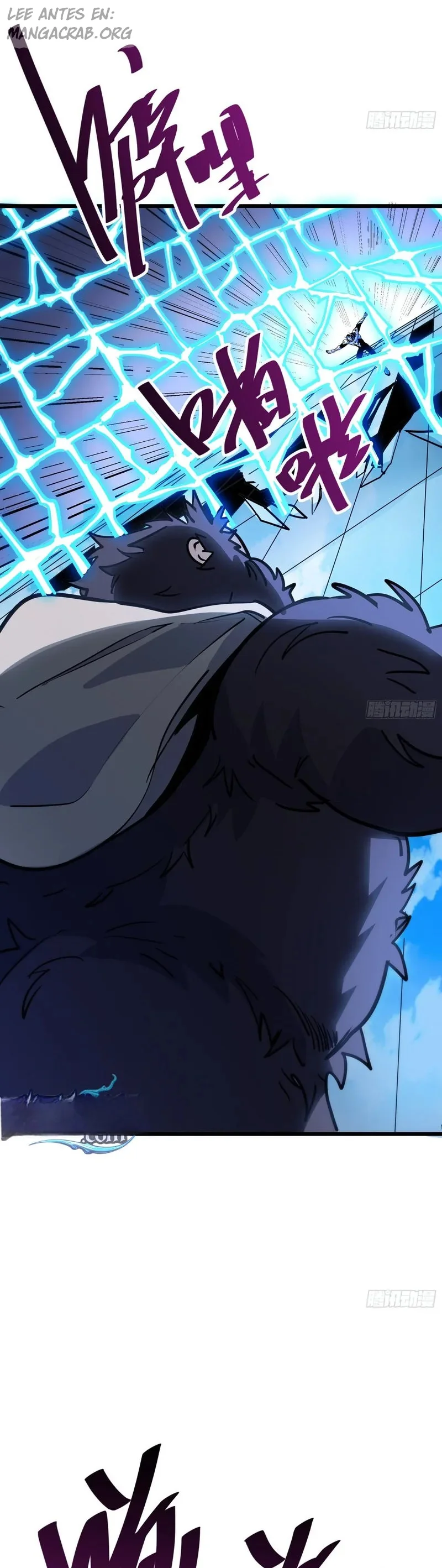 ¡Mi avatar se está convirtiendo en el jefe final!! Capitulo 26 página 10