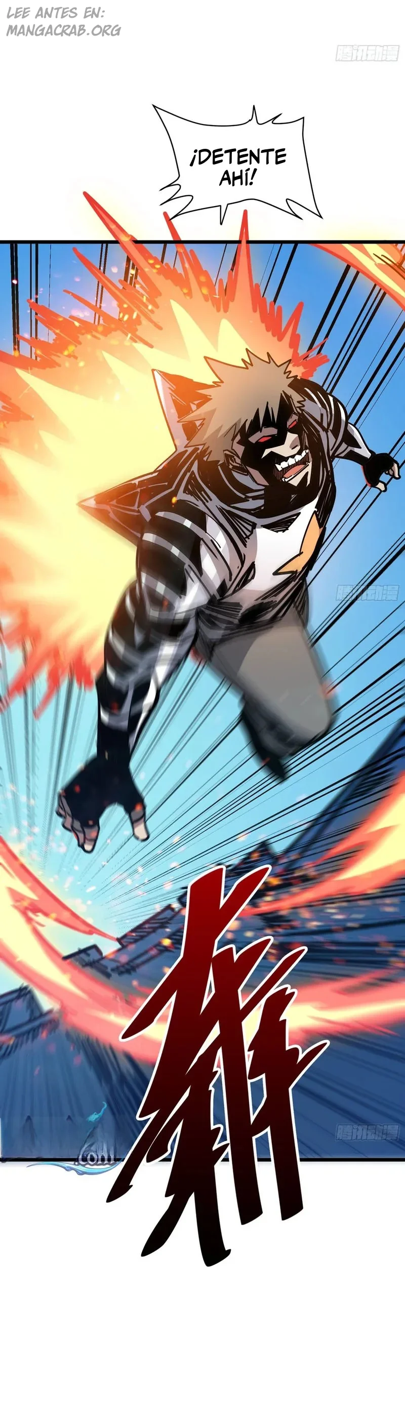 ¡Mi avatar se está convirtiendo en el jefe final!! Capitulo 26 página 20