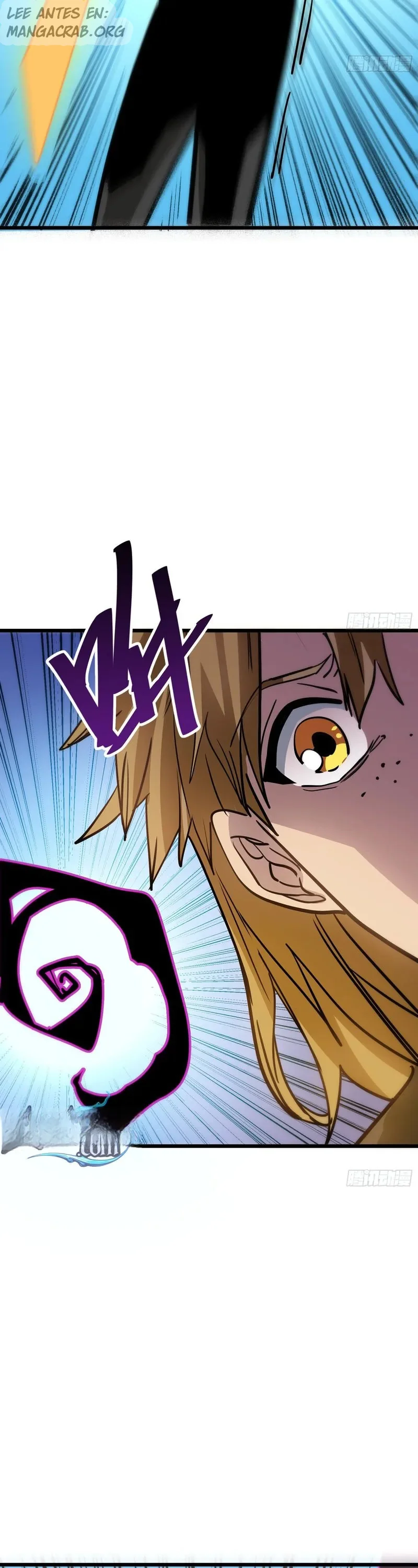 ¡Mi avatar se está convirtiendo en el jefe final!! Capitulo 26 página 25