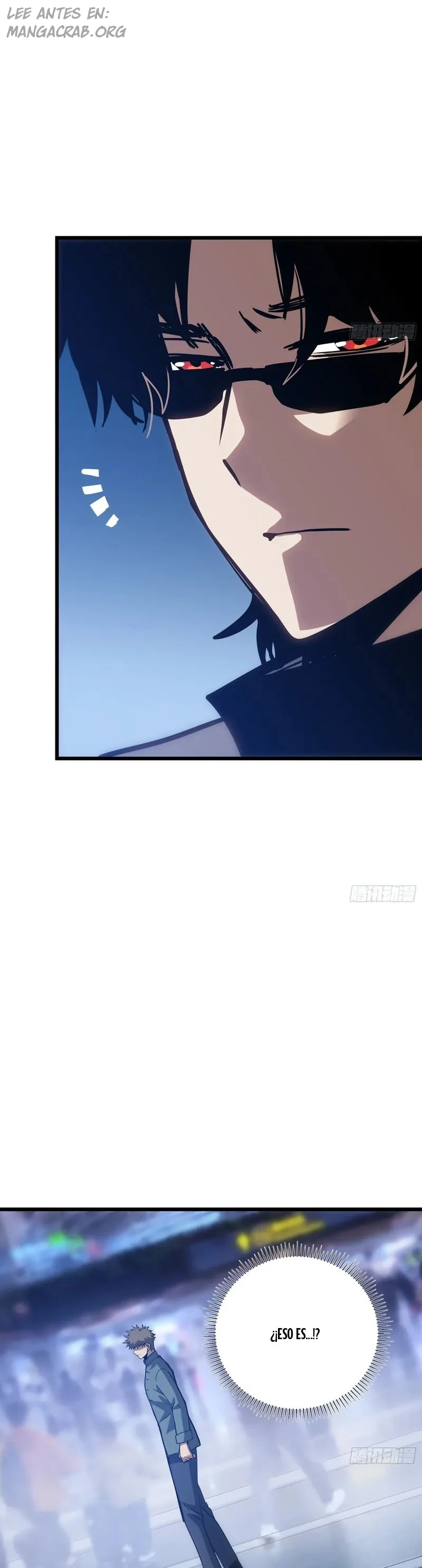 ¡Mi avatar se está convirtiendo en el jefe final!! Capitulo 27 página 14
