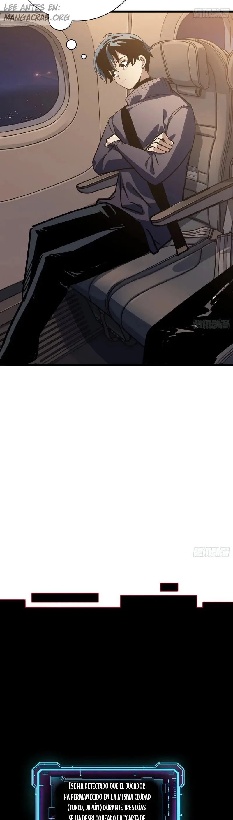 ¡Mi avatar se está convirtiendo en el jefe final!! Capitulo 27 página 20