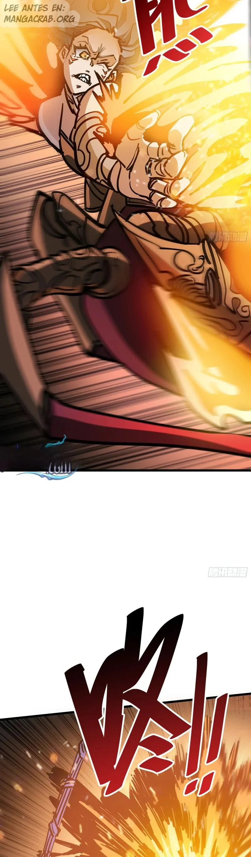 ¡Mi avatar se está convirtiendo en el jefe final!! Capitulo 28 página 10