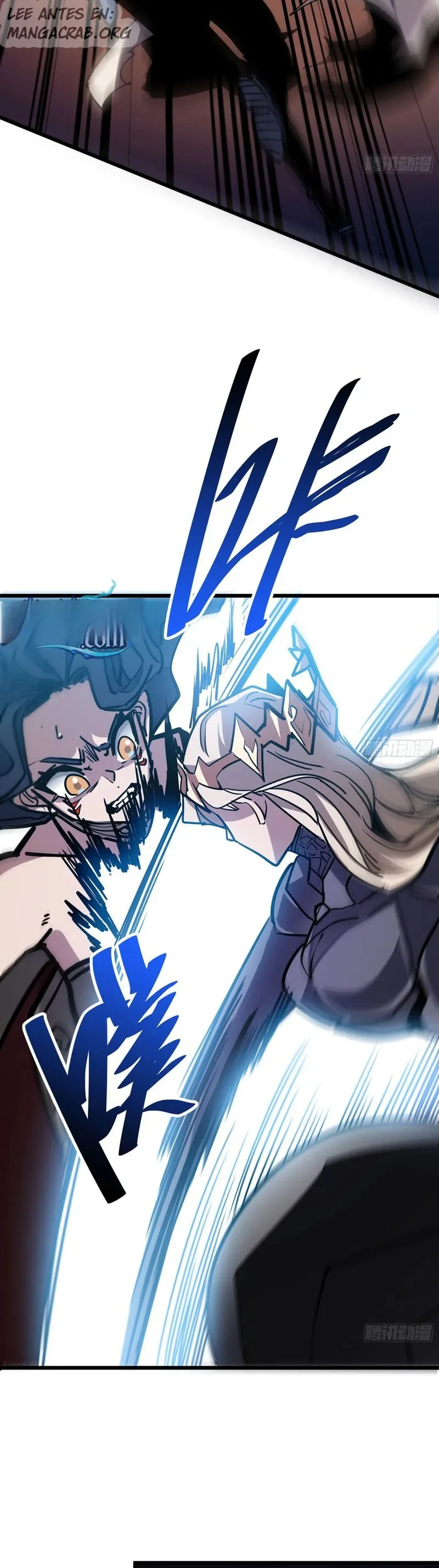 ¡Mi avatar se está convirtiendo en el jefe final!! Capitulo 28 página 15