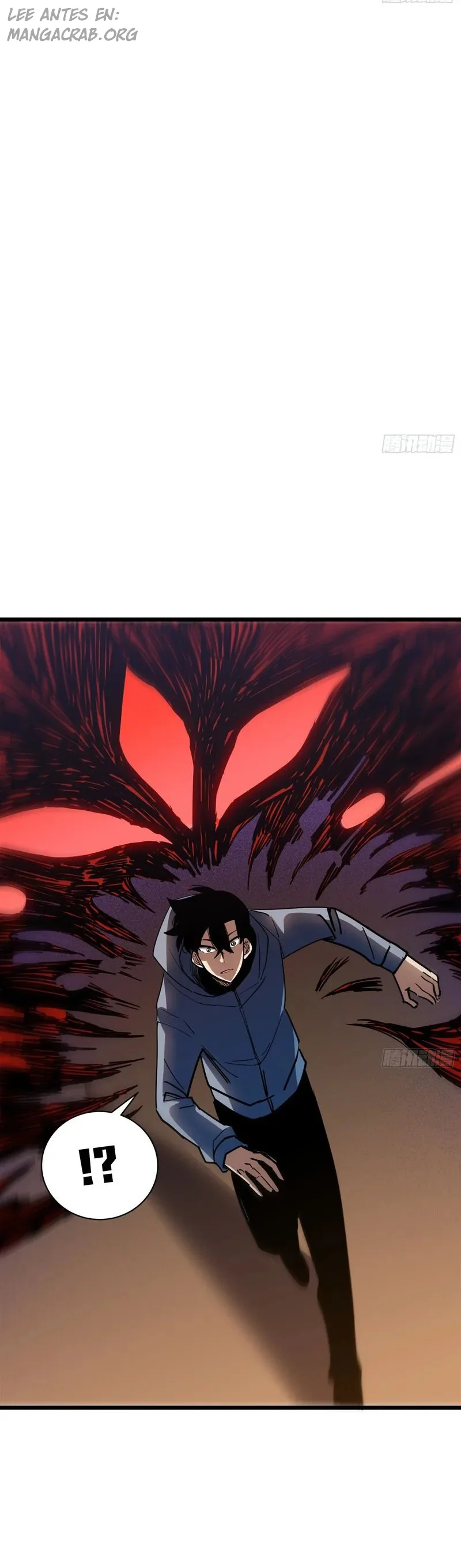 ¡Mi avatar se está convirtiendo en el jefe final!! Capitulo 28 página 20