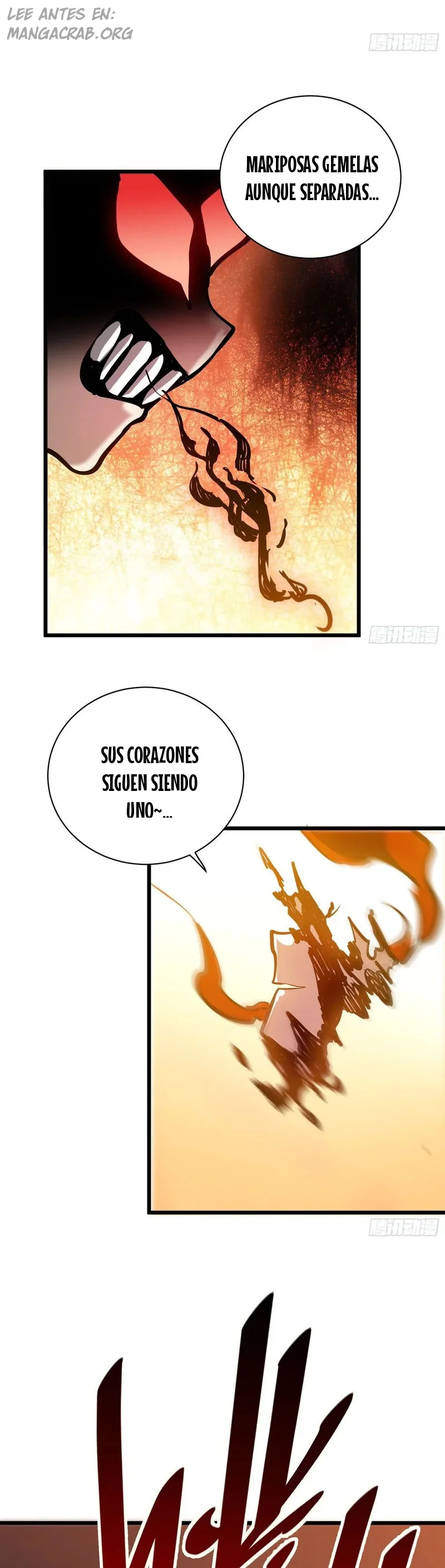 ¡Mi avatar se está convirtiendo en el jefe final!! Capitulo 28 página 24