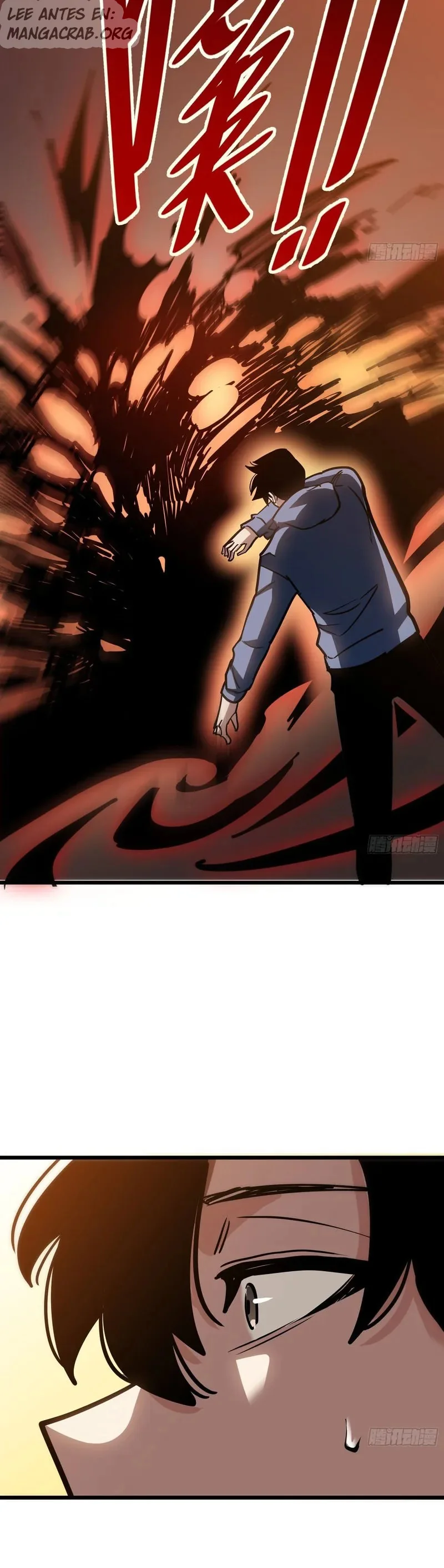 ¡Mi avatar se está convirtiendo en el jefe final!! Capitulo 28 página 25