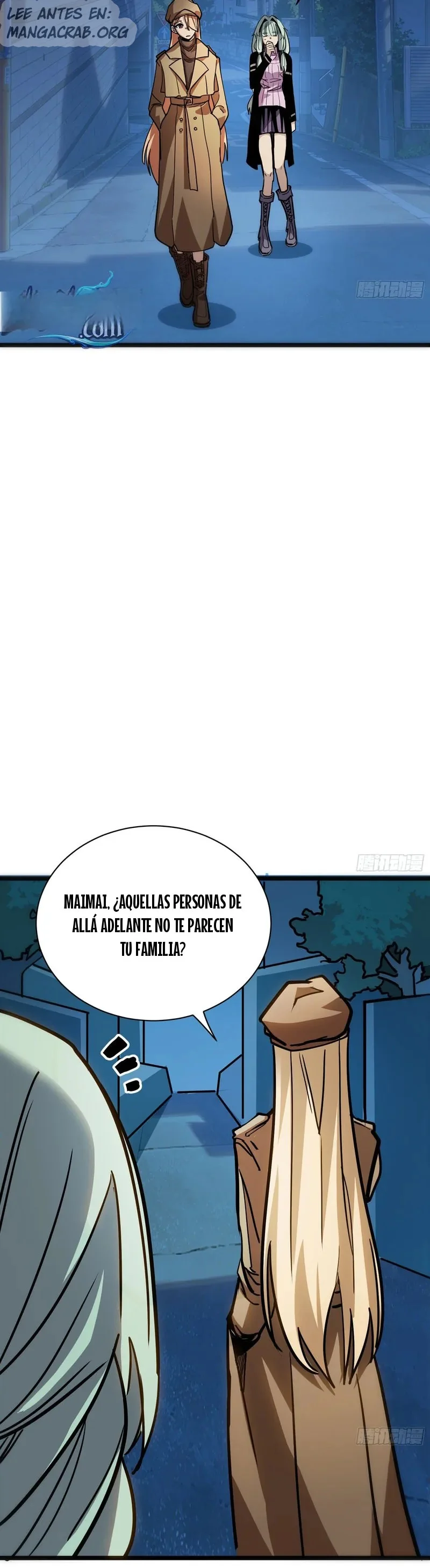 ¡Mi avatar se está convirtiendo en el jefe final!! Capitulo 29 página 25