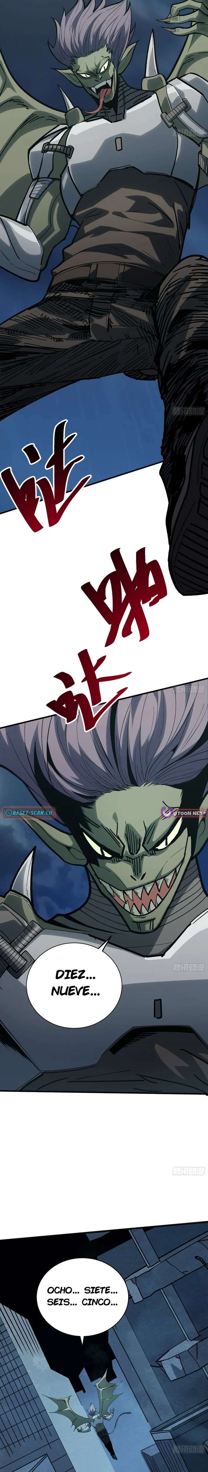 ¡Mi avatar se está convirtiendo en el jefe final!! Capitulo 3 página 20