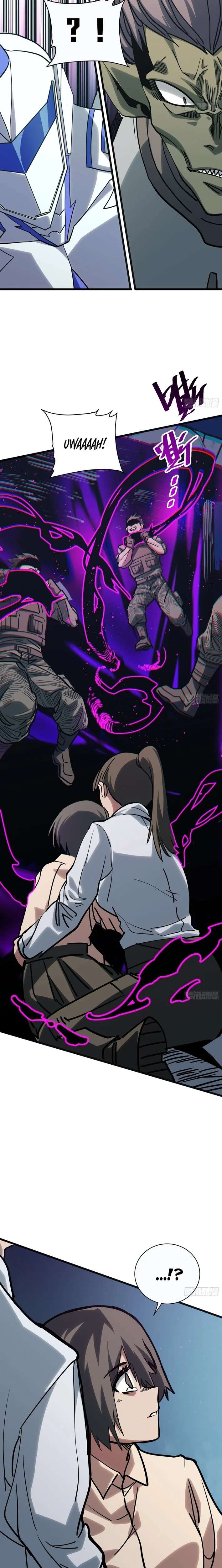 ¡Mi avatar se está convirtiendo en el jefe final!! Capitulo 3 página 27