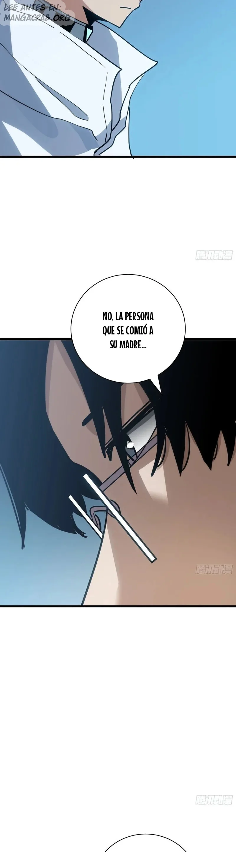 ¡Mi avatar se está convirtiendo en el jefe final!! Capitulo 30 página 24