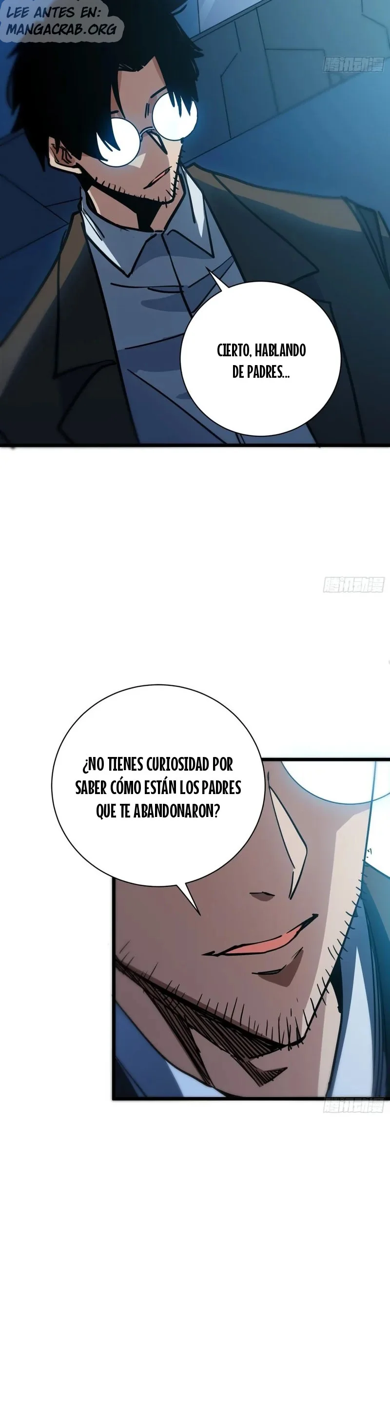 ¡Mi avatar se está convirtiendo en el jefe final!! Capitulo 30 página 26