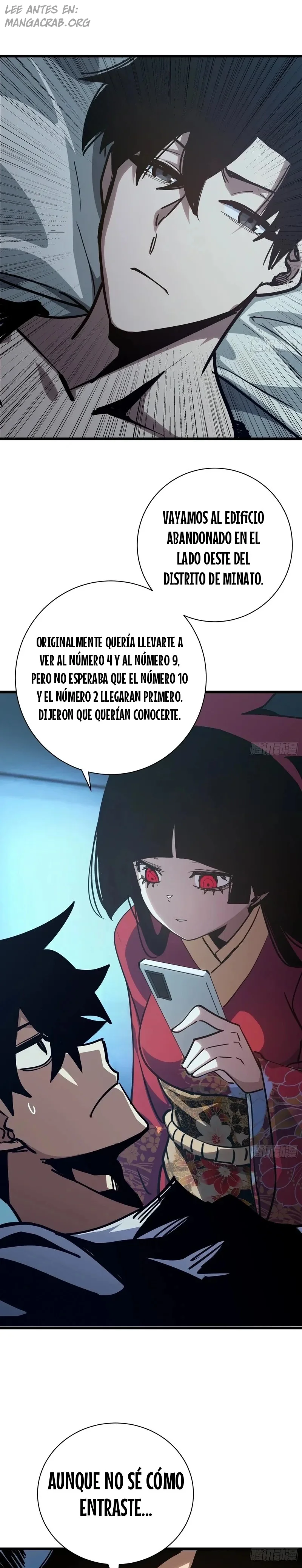 ¡Mi avatar se está convirtiendo en el jefe final!! Capitulo 31 página 2