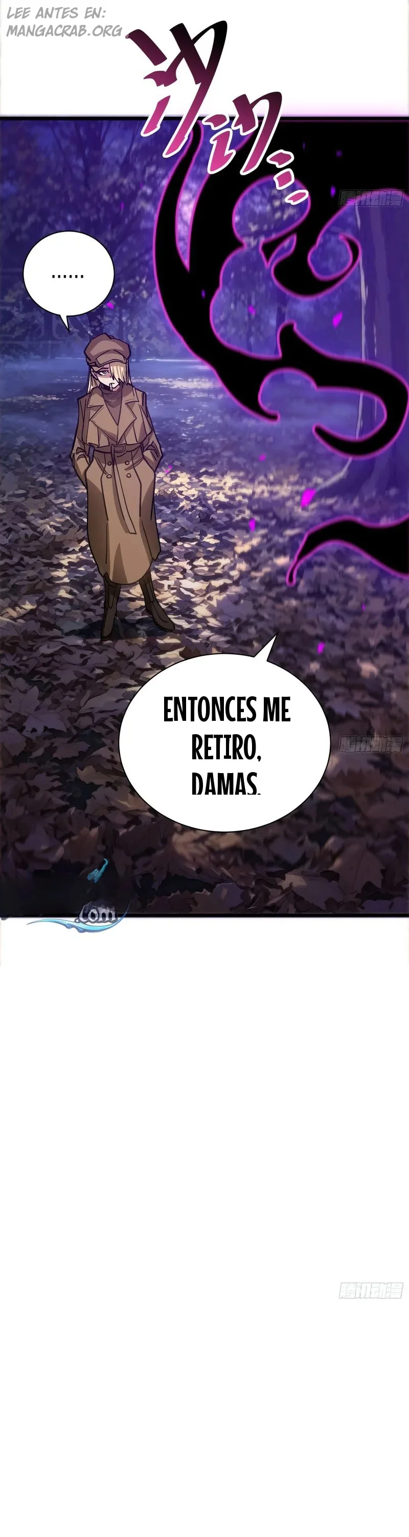 ¡Mi avatar se está convirtiendo en el jefe final!! Capitulo 32 página 23