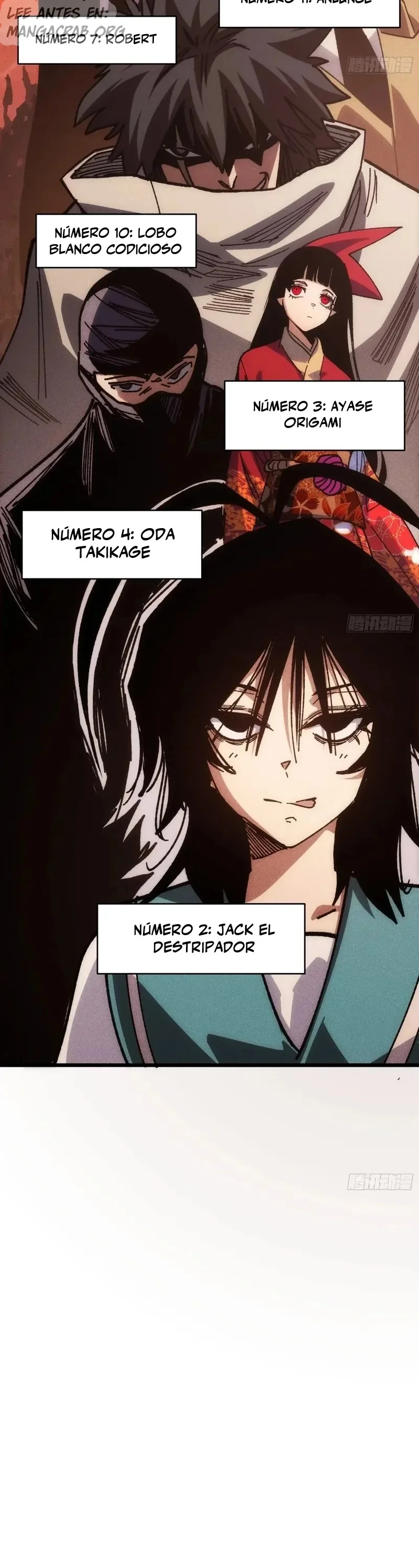 ¡Mi avatar se está convirtiendo en el jefe final!! Capitulo 35 página 31
