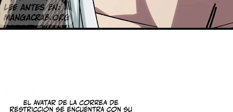 ¡Mi avatar se está convirtiendo en el jefe final!! Capitulo 36 página 30