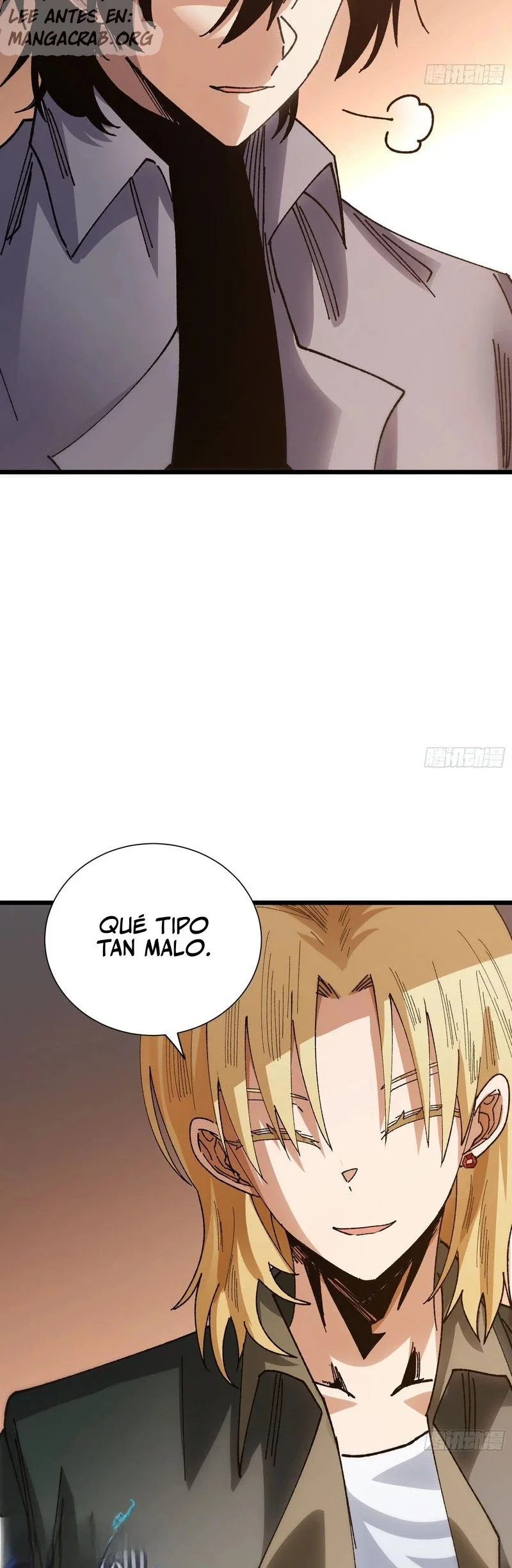 ¡Mi avatar se está convirtiendo en el jefe final!! Capitulo 36 página 5