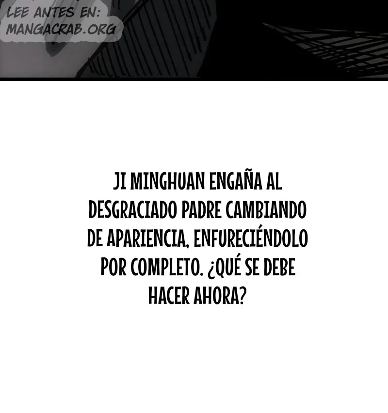 ¡Mi avatar se está convirtiendo en el jefe final!! Capitulo 39 página 31