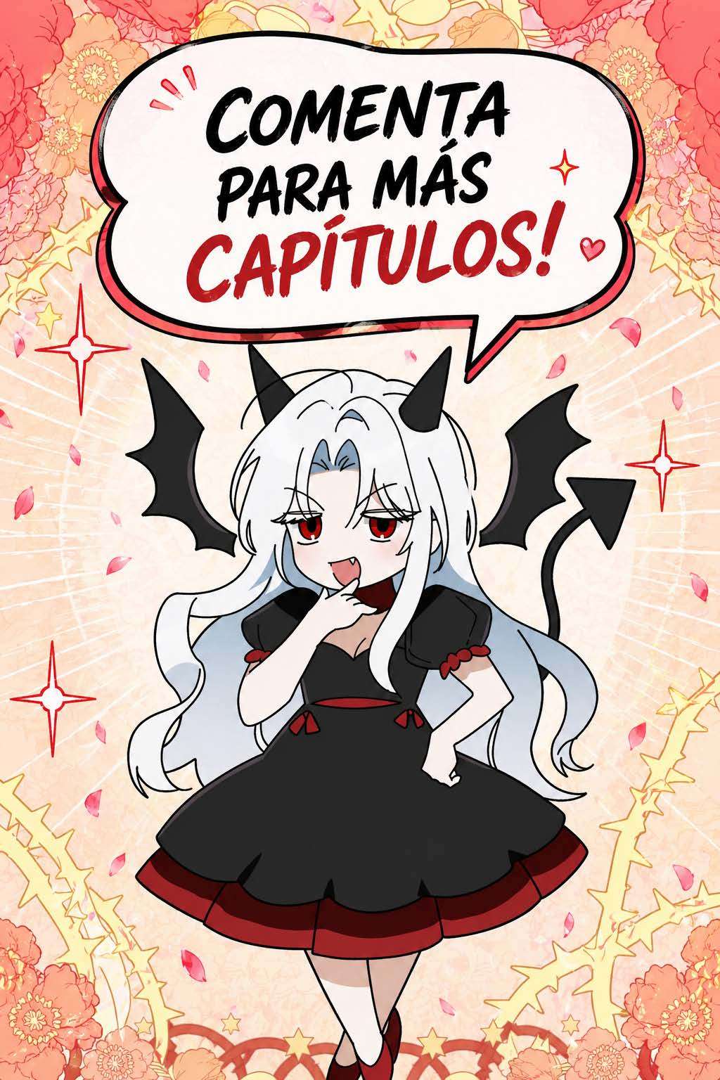 ¡Mi avatar se está convirtiendo en el jefe final!! Capitulo 4 página 24